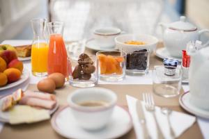 Hotels Hotel Edouard VII : photos des chambres