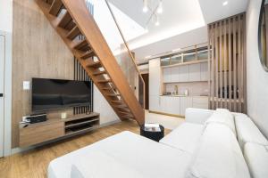 Golden Sands ProstyWynajem Rooftop Terrace and Parking