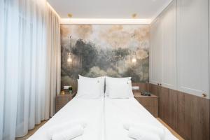 Golden Sands ProstyWynajem Rooftop Terrace and Parking
