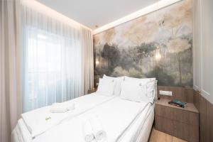 Golden Sands ProstyWynajem Rooftop Terrace and Parking