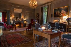 Hotels Chateau de Saint Paterne : photos des chambres