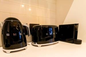 The Urban Luxe- No Loadshedding