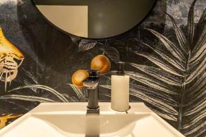 The Urban Luxe- No Loadshedding