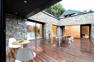 Luxury Minimalist Villa Pool Seaview Liguria