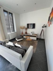 La Petite Emile, Cayeux-sur-Mer, centre-ville