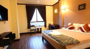 Phonethip Plaza Hotel