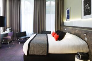 Hotels Hotel Gutenberg : photos des chambres