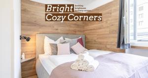 Elegant & Air condition 5BR - By The Danube River