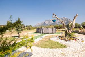 Villa s'ena e su juncu img18