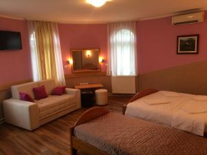 Vila Madams - Palić-Serbia