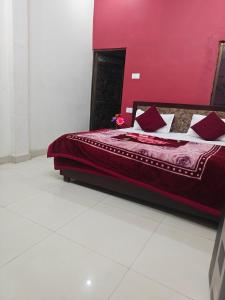 Krishna home stay 700 meter away from Ram mandir