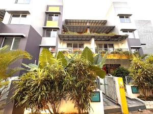 Premium 3BHK Villa with Private Pool and High-Speed Wi-Fi near Baga Beach