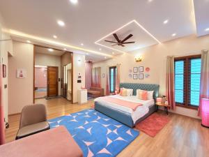 Aurora Heights 4-BHK Luxury Spacez Villa with Private Theatre