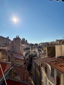 Chaleureux appartement en plein coeur de Toulon