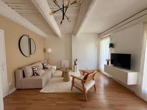 Chaleureux appartement en plein coeur de Toulon