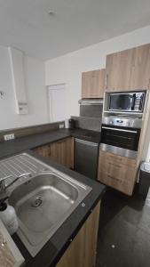 Appartement moderne & fonctionnel Centre-ville