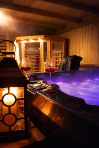 Domki u Anitki i Nikosia