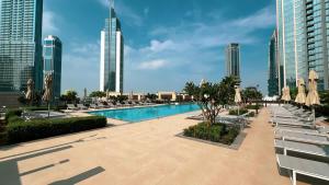 Luxury 4BR Burj Khalifa View Dubai Mall