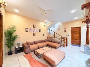 Aurora Heights 4-BHK Luxury Spacez Villa with Private Theatre