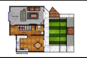 Hot tub - Pets - Sleeps 7 - Garden - Parking