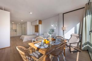 ✺Fenomenal Estudio en Milla de Oro✺Piscina✺Parking