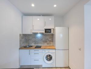 Cozy Studio with AC & Barbecue, close to the Sea