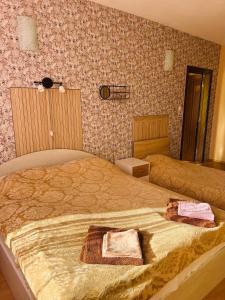 Apartments for guests "Einstein"