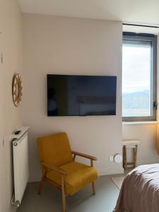 Les Terrasses du Rhône, Baix