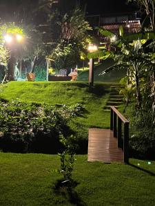 Casas do Ton Guaramiranga, no Cond Mont Flor Condominium