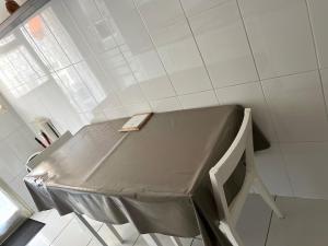 Charming 2-room near beach with terrace