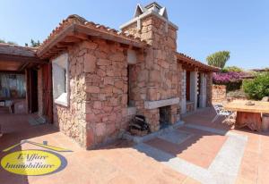 Panoramic villa in Sardinia