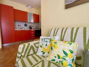 Villa Luna con piscina condivisa