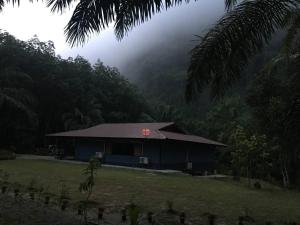 Peaceful house surrounding by nature Krabi Province