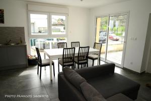 Appartement confortable dans un environnement calme et paisible 101