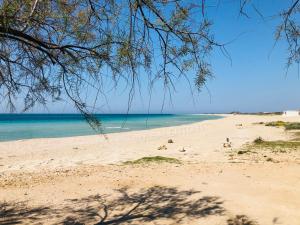 Graziosissimo piano terra 250 passi spiaggia LA NINA