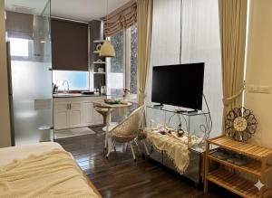 40m2 Studio Home District 3