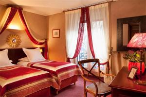 Hotels Hotel Britannique : Chambre Lits Jumeaux Classique