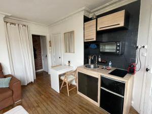 Appartement Porte de versailles