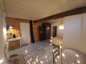 La chambre du jardin