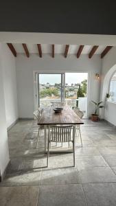 Beautiful house in Moraira with shared pool
