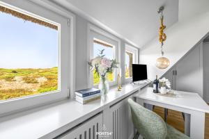 Ferienwohnung Dünennest Rantum auf Sylt