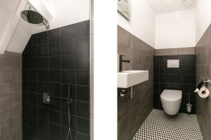 Domburghome Luxe appartement met Sauna en parkeerplaats