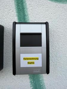 Ferienwohnung Sophia