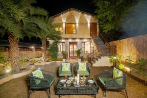 Manovan Resort, Jim corbett