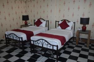 Pushkar Dhani Camps And Resort