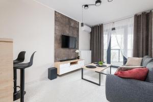 RentPlanet - Apartament Groszkowskiego