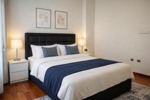 Luxury Seaview Penthouse with Private Balcony in dehiwala