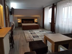 Deluxe Double Room with Balcony room in Ego 2 Guesthouse