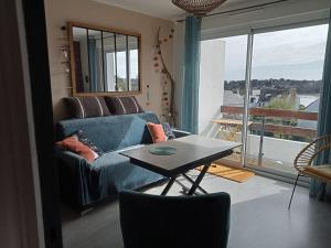 les vagues a Bénodet