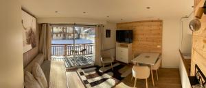 Appartement - Alpe DHuez-100 m des pistes